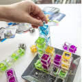 STEM Gravity Maze Marble Run Logic Game Ball Smart Toys for Kids